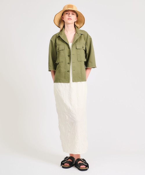 CLANE×KIJIMA TAKAYUKI RAFFIA BOWLER HAT 帽子