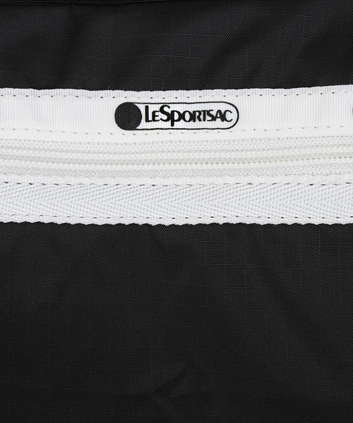 LeSportsac(レスポートサック)の「CLASSIC EVERYDAY BP スペクテイターブラック(バックパック/リュック・レディース・ブラック・FREE)」の10枚目の写真