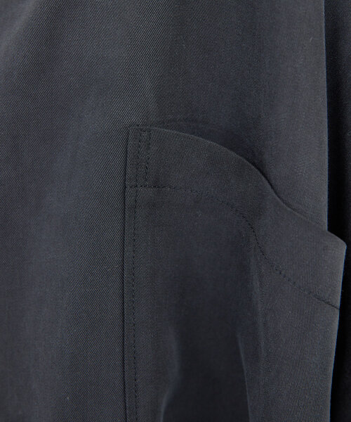 ガリャルダガランテ ミリタリーハーフスリーブシャツ　新品未使用タグ付き GALLARDAGALANTE 【ガリャルダガランテ】【セットアップ対応