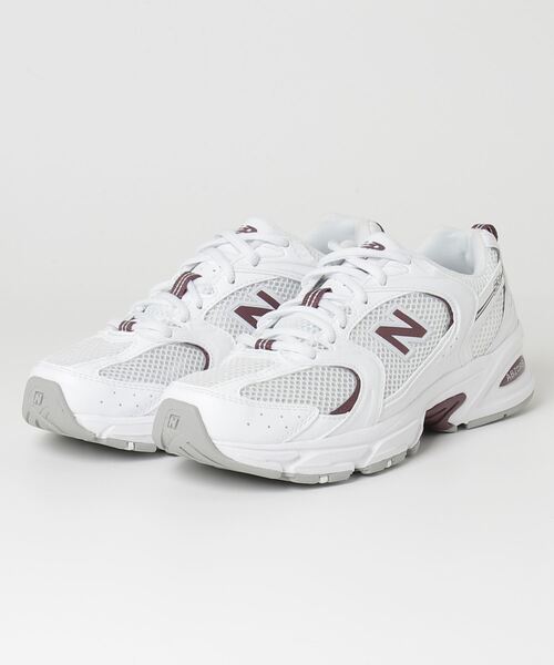 NEW BALANCE(ニューバランス)の「ニューバランス New Balance 530_(スニーカー・メンズ・ホワイト・24.0cm/25.0cm/26.0cm/27.0cm/28.0cm/23.5cm/24.5cm/25.5cm/26.5cm/27.5cm/23.0cm)」の1枚目の写真