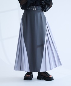 COLOR SCHEME SKIRT（スカート）｜Ameri（アメリ）のファッション通販