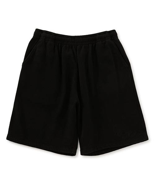 HOLLYWOOD RANCH MARKET（ハリウッドランチマーケット）の「スーパーストレッチ スウェットショーツ（その他パンツ・メンズ・ベージュ/ミント/グレー/ブラック・SMALL/MEDIUM/LARGE/X-LARGE）」の2枚目の写真