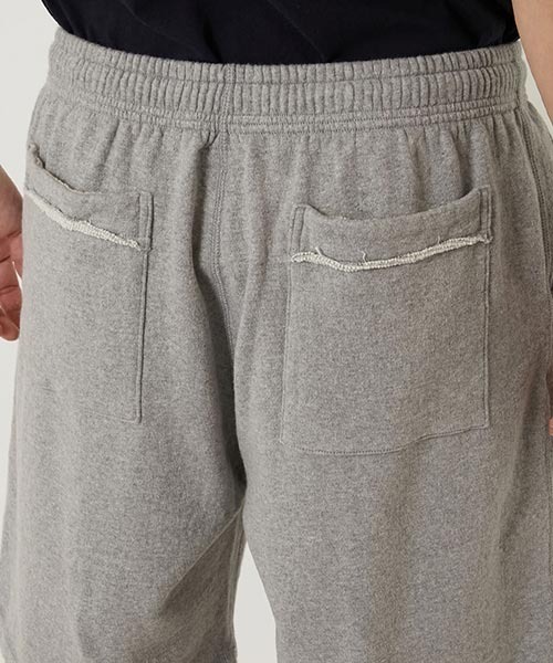 HOLLYWOOD RANCH MARKET（ハリウッドランチマーケット）の「スーパーストレッチ スウェットショーツ（その他パンツ・メンズ・ベージュ/ミント/グレー/ブラック・SMALL/MEDIUM/LARGE/X-LARGE）」の16枚目の写真