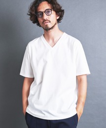 Magine(}[W)COMPRESSION CTN V/N TEE S/S:nCRvbV x[VbN  VlbN TEE(TVc/Jbg\[)