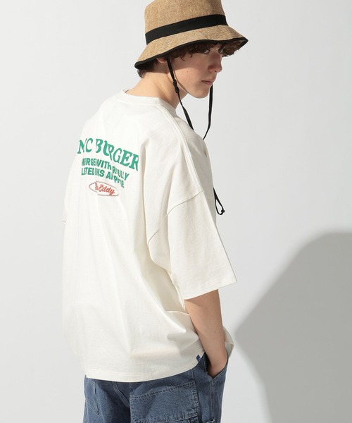 セール】【Fishs Eddy(フィッシュエディ)】Tシャツ【UNISEX】（T