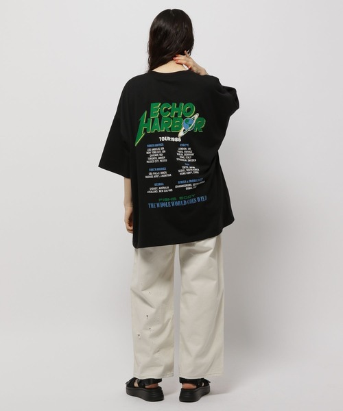 セール】【Fishs Eddy(フィッシュエディ)】Tシャツ【UNISEX】（Tシャツ