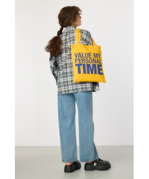 RODEO CROWNS WIDE BOWL（ロデオクラウンズワイドボウル）の「クレイジーチェックシャツ（シャツ/ブラウス・レディース・ピンク系その他/ブラック系その他/ブルー系その他・FREE）」の22枚目の写真