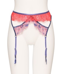 LINGERIEAM（ランジェリアム）の「キャプティブフラワー　ガーターベルト（タイツ/ストッキング）」