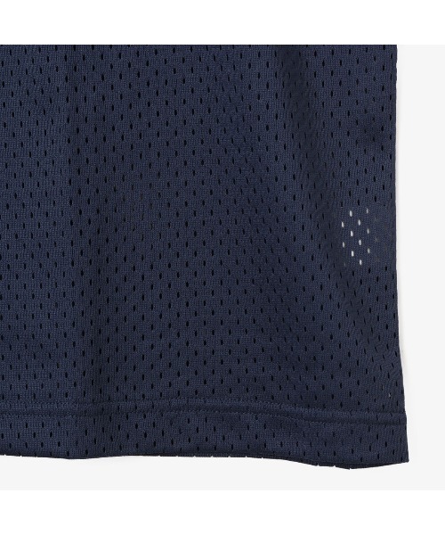 Champion（チャンピオン）の「atmos × champion Football T-shirt / アトモス チャンピオン フットボール T-シャツ 【SP】（Tシャツ/カットソー・メンズ・ネイビー/ブラック・XL/L/M）」の4枚目の写真
