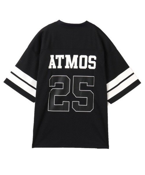 atmos × champion Football T-shirt / アトモス チャンピオン