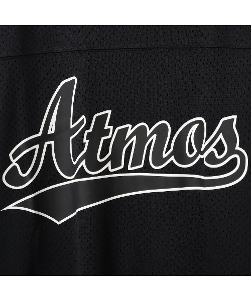Champion（チャンピオン）の「atmos × champion Football T-shirt / アトモス チャンピオン フットボール T-シャツ 【SP】（Tシャツ/カットソー・メンズ・ネイビー/ブラック・XL/L/M）」の11枚目の写真