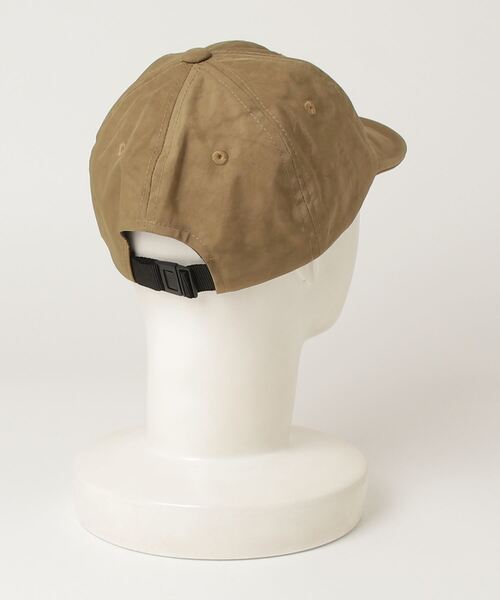 ROTAR(ローター)の「Nylon Umpire CAP(キャップ・メンズ・オリーブ/ベージュ/ネイビー/オレンジ/ブラック・FREE)」の6枚目の写真