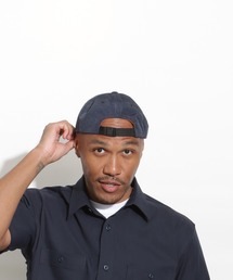 ROTAR（ローター）の「Nylon Umpire CAP（キャップ）」