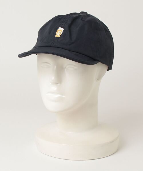 ROTAR(ローター)の「Nylon Umpire CAP(キャップ・メンズ・オリーブ/ベージュ/ネイビー/オレンジ/ブラック・FREE)」の7枚目の写真