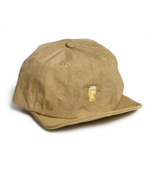 ROTAR(ローター)の「Nylon Umpire CAP(キャップ・メンズ・オリーブ/ベージュ/ネイビー/オレンジ/ブラック・FREE)」の12枚目の写真