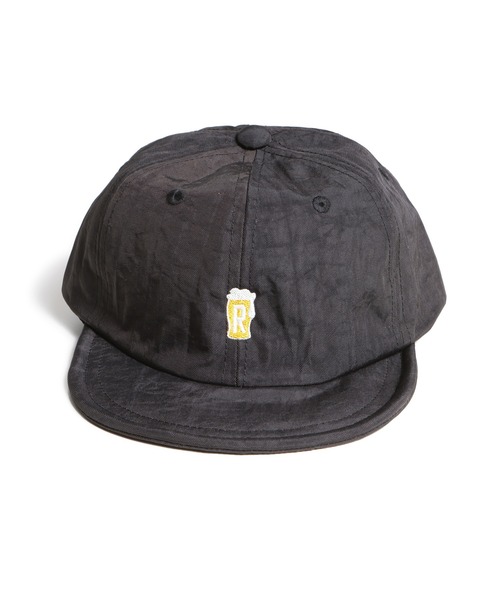 ROTAR(ローター)の「Nylon Umpire CAP(キャップ・メンズ・オリーブ/ベージュ/ネイビー/オレンジ/ブラック・FREE)」の13枚目の写真