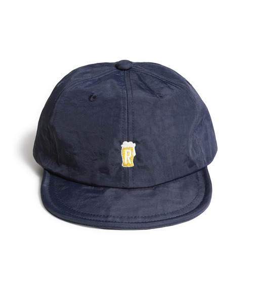 ROTAR(ローター)の「Nylon Umpire CAP(キャップ・メンズ・オリーブ/ベージュ/ネイビー/オレンジ/ブラック・FREE)」の16枚目の写真