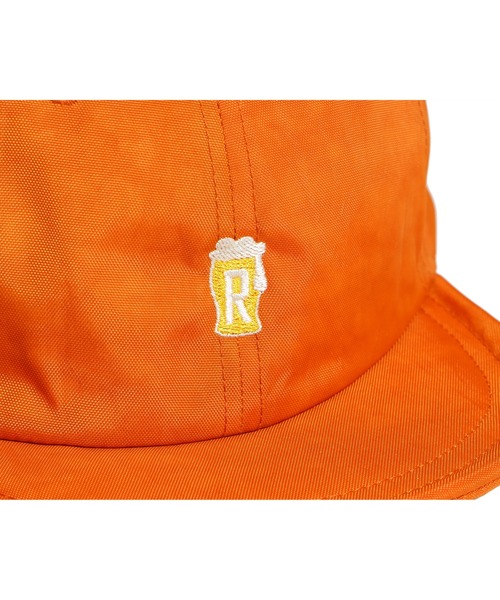 ROTAR(ローター)の「Nylon Umpire CAP(キャップ・メンズ・オリーブ/ベージュ/ネイビー/オレンジ/ブラック・FREE)」の18枚目の写真