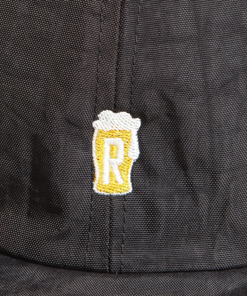 ROTAR(ローター)の「Nylon Umpire CAP(キャップ・メンズ・オリーブ/ベージュ/ネイビー/オレンジ/ブラック・FREE)」の19枚目の写真