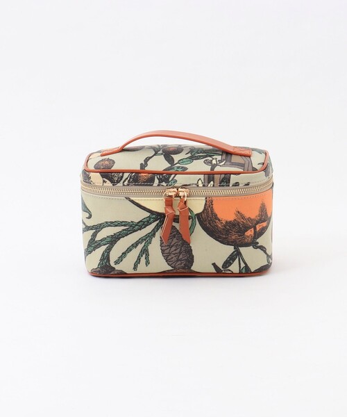 manipuri（マニプリ）の「【manipuri/マニプリ】バニティポーチ