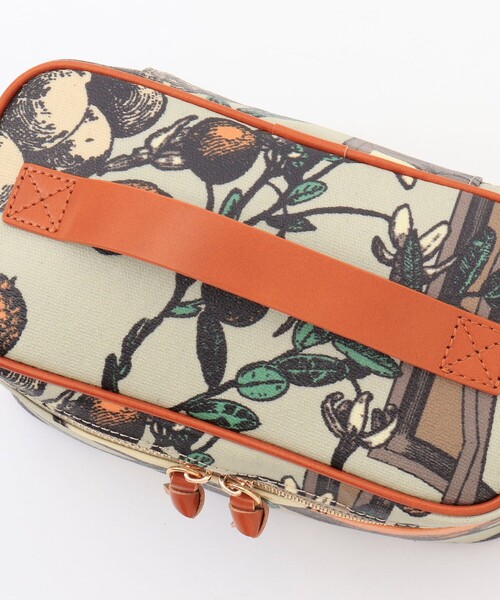 manipuri（マニプリ）の「【manipuri/マニプリ】バニティポーチ