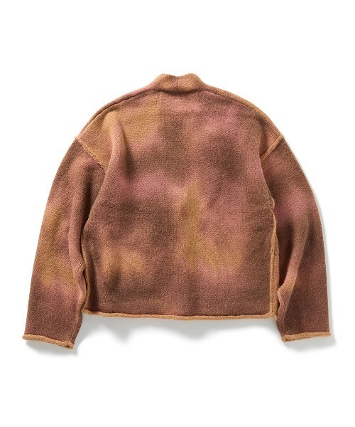 Spray Drawing Knit（ニット/セーター）｜PERVERZE（パーバーズ）の