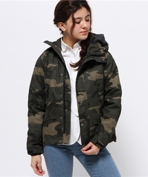 CIAOPANIC | 【Ciaopanic】　インナーダウンライナー付マウンテンパーカー(ブルゾン)