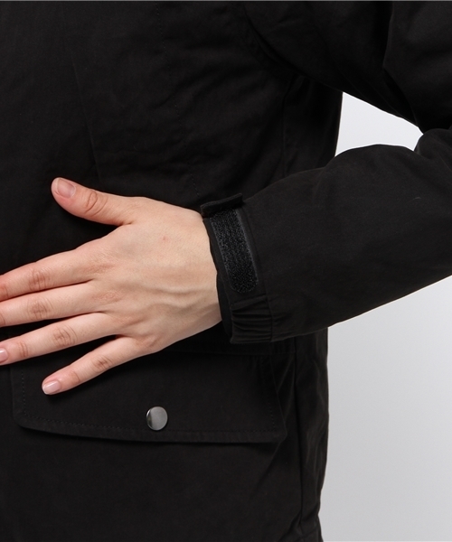 CIAOPANIC（チャオパニック）の「【Ciaopanic】　インナーダウンライナー付マウンテンパーカー（ブルゾン・レディース・ブラック/ネイビー/ダークグリーン/ベージュ/その他21・FREE）」の10枚目の写真