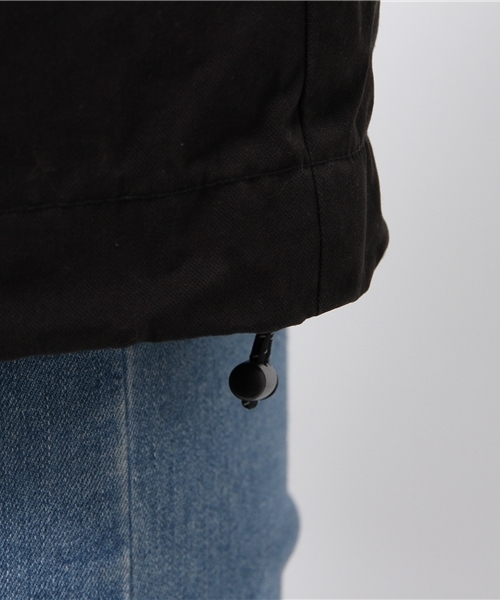 CIAOPANIC（チャオパニック）の「【Ciaopanic】　インナーダウンライナー付マウンテンパーカー（ブルゾン・レディース・ブラック/ネイビー/ダークグリーン/ベージュ/その他21・FREE）」の15枚目の写真