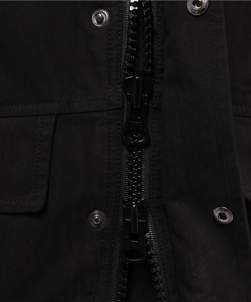 CIAOPANIC（チャオパニック）の「【Ciaopanic】　インナーダウンライナー付マウンテンパーカー（ブルゾン・レディース・ブラック/ネイビー/ダークグリーン/ベージュ/その他21・FREE）」の17枚目の写真