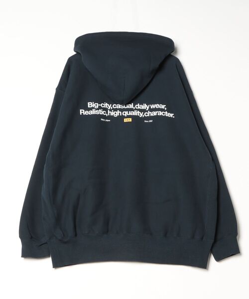 FAT（エフエイティー）の「SIGOVER（パーカー）」 - WEAR