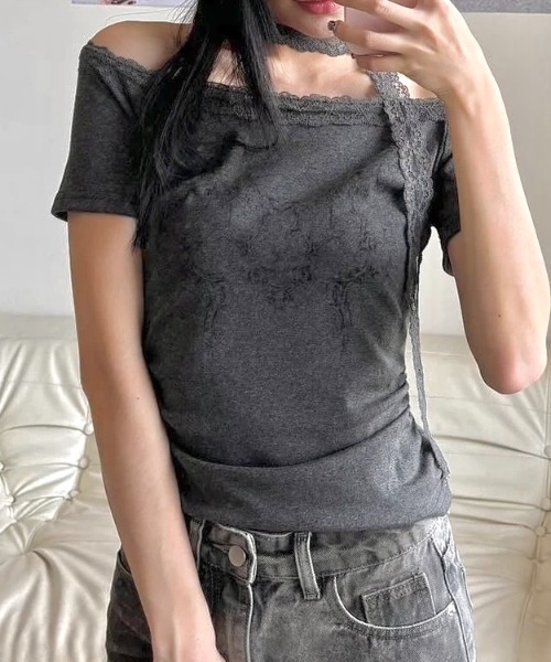 DDロゴサイドレースTシャツ Darich（ダーリッチ） on X: 