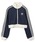 adidasiAfB_Xj́uadidas CROP TRACK TOP / AfB_X Nbv gbNgbvijbg/Z[^[jvbCfBSu[