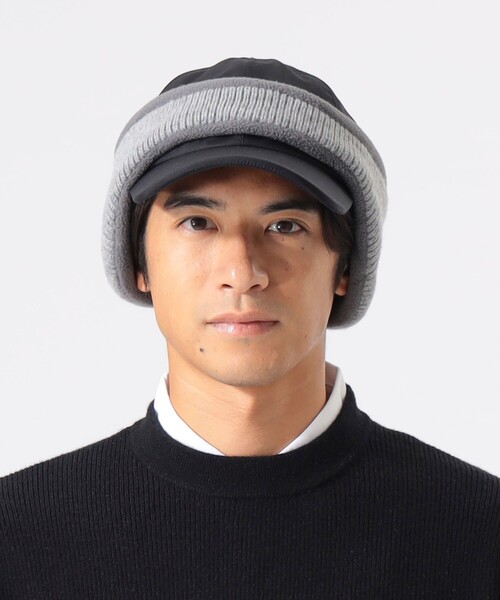 フリース イヤーバンド（イヤーマフ）｜BEAMS GOLF（ビームスゴルフ