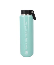 moz（モズ）の「moz ステンレスボトル ハンドル付 710ml（水筒・メンズ）」