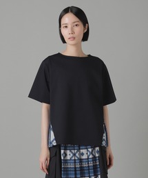 ZUCCa｜ズッカのTシャツ/カットソー（ブルー・ネイビー/青色系