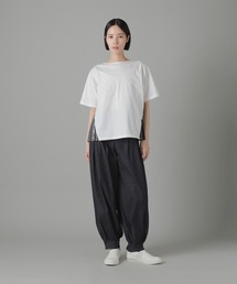 zucca チェックドッキングジャージィー セール】チェックドッキングジャージィー / Tシャツ / S（Tシャツ