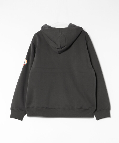 ムラサキスポーツ限定】DEAR LAUREL/ディアローレル ボアジップ