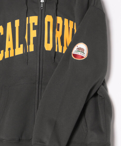 ムラサキスポーツ限定】DEAR LAUREL/ディアローレル ボアジップ