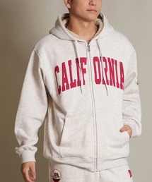 ムラサキスポーツ | 【ムラサキスポーツ限定】DEAR LAUREL/ディアローレル ボアジップパーカー セットアップ対応 D25F-1201(パーカー)