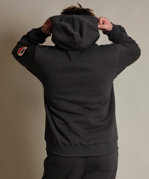 ムラサキスポーツ限定】DEAR LAUREL/ディアローレル ボアジップ