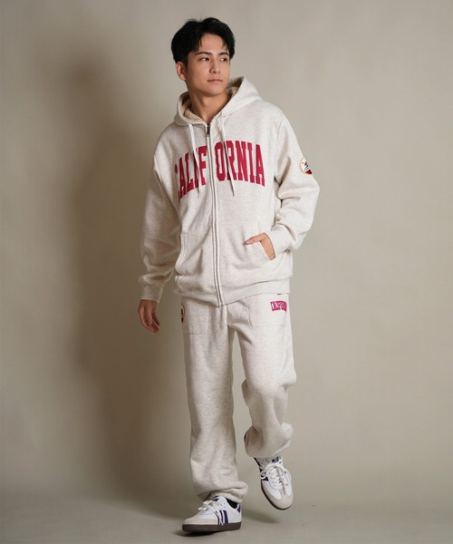 ムラサキスポーツ限定】DEAR LAUREL/ディアローレル ボアジップ