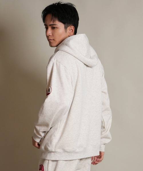 ムラサキスポーツ限定】DEAR LAUREL/ディアローレル ボアジップ