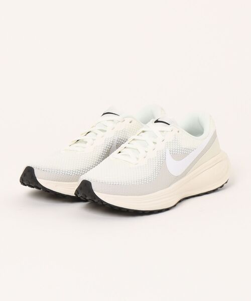 NIKE(ナイキ)の「《NIKE》W NIKE REVOLUTION 8(スニーカー・レディース・ホワイト/ブラック×ブラック/ホワイト系その他/コーラルピンク/ブラック×ホワイト/アイボリー/ピンク/ブルー系その他/ホワイト×レッド/パープル系その他/オレンジ/ホワイト系その他2/ブラウン系その他/オレンジ系その他/ブルー系その他2/ピンク系その他・23.0cm/23.5cm/24.0cm/24.5cm/25.0cm/22.5cm)」の8枚目の写真