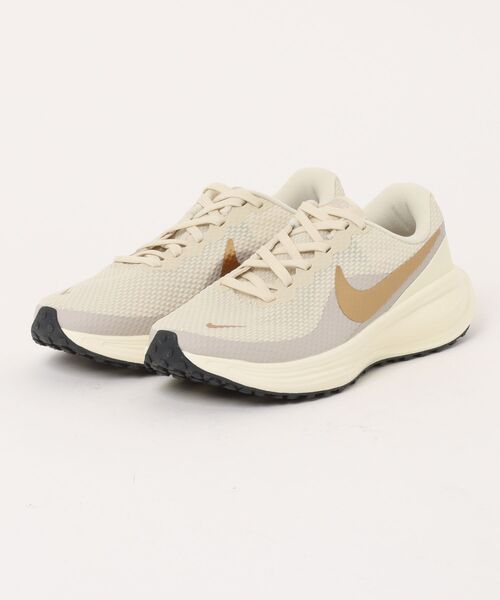 NIKE(ナイキ)の「《NIKE》W NIKE REVOLUTION 8(スニーカー・レディース・ホワイト/ブラック×ブラック/ホワイト系その他/コーラルピンク/ブラック×ホワイト/アイボリー/ピンク/ブルー系その他/ホワイト×レッド/パープル系その他/オレンジ/ホワイト系その他2/ブラウン系その他/オレンジ系その他/ブルー系その他2/ピンク系その他・23.0cm/23.5cm/24.0cm/24.5cm/25.0cm/22.5cm)」の7枚目の写真