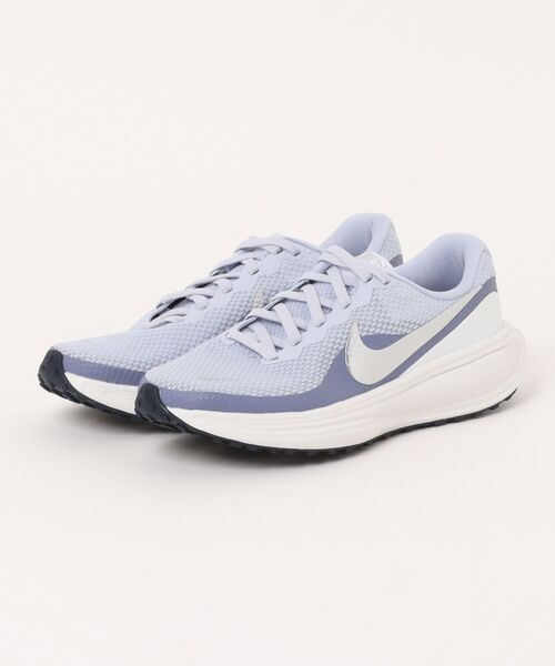 NIKE(ナイキ)の「《NIKE》W NIKE REVOLUTION 8(スニーカー・レディース・ホワイト/ブラック×ブラック/ホワイト系その他/コーラルピンク/ブラック×ホワイト/アイボリー/ピンク/ブルー系その他/ホワイト×レッド/パープル系その他/オレンジ/ホワイト系その他2/ブラウン系その他/オレンジ系その他/ブルー系その他2/ピンク系その他・23.0cm/23.5cm/24.0cm/24.5cm/25.0cm/22.5cm)」の9枚目の写真