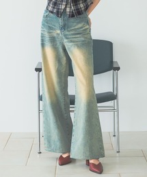 3.3 Field Trip  | 3.3 Field Trip／ビンテージライクデニム(デニムパンツ)