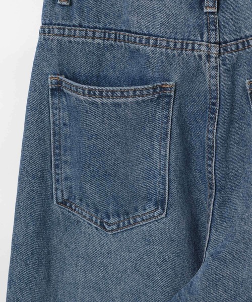 3.3 Field Trip （3.3フィールドトリップ）の「3.3 Field Trip／ビンテージライクデニム（デニムパンツ・レディース・ライトブルー/ブルー・SMALL/MEDIUM）」の22枚目の写真