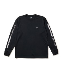 NEW ERA（ニューエラ）の「ニューエラ パフォーマンスアパレル 長袖Tシャツ ロンT（Tシャツ/カットソー）」
