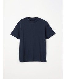 【ストレッチ】オフィスフィット・ベーシックTシャツ ホワイト/ブラック/グレー/ネイビー